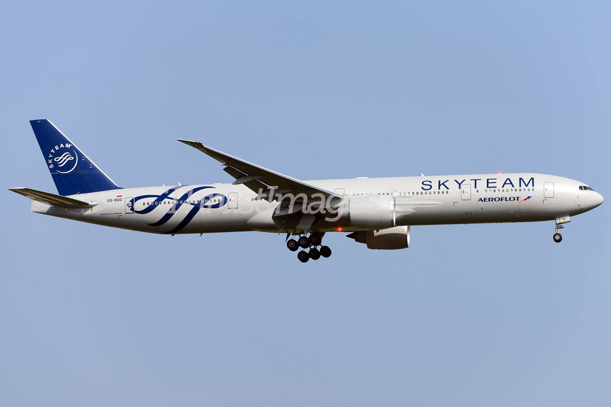 Boeing 777-3MO/ER VQ-BQG (cn 41689/1205)